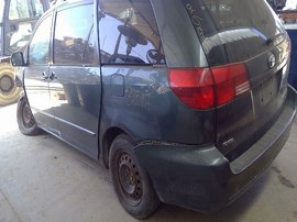 2004 TOYOTA SIENNA,SAGE, LE, 3.3L, AT, FWD,  Z25107
